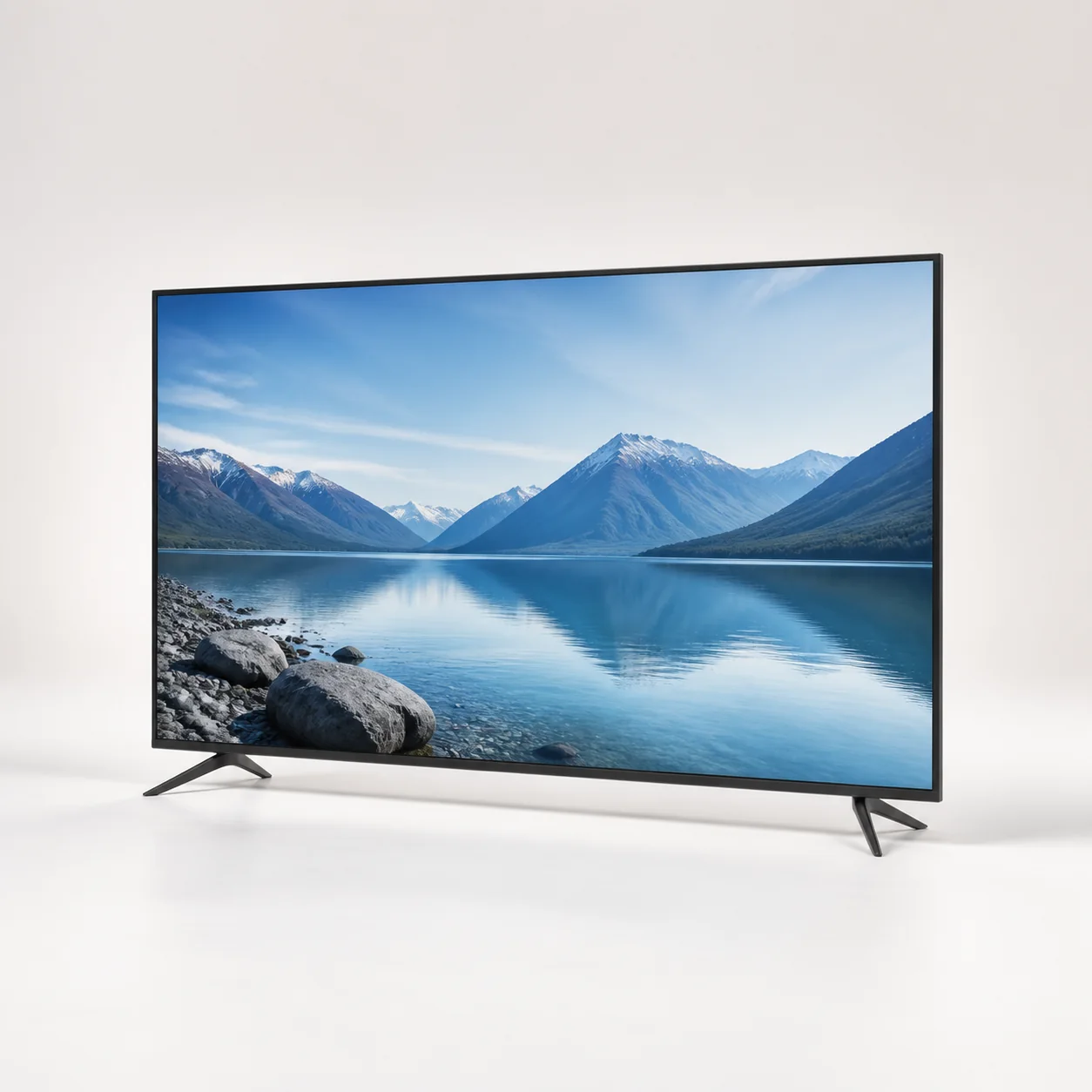 Téléviseur Vision 55” 4K UHD